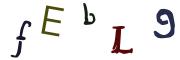 CAPTCHA con immagine