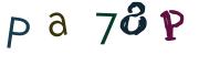 CAPTCHA con immagine
