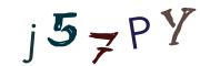 CAPTCHA con immagine