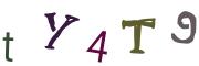 CAPTCHA con immagine