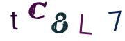 CAPTCHA con immagine