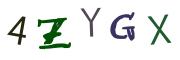 CAPTCHA con immagine