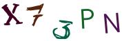 CAPTCHA con immagine