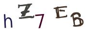 CAPTCHA con immagine