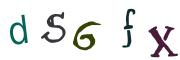 CAPTCHA con immagine
