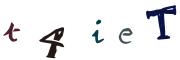 CAPTCHA con immagine