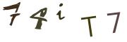 CAPTCHA con immagine