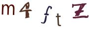 CAPTCHA con immagine