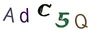 CAPTCHA con immagine