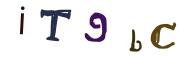 CAPTCHA con immagine