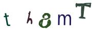 CAPTCHA con immagine
