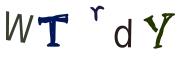 CAPTCHA con immagine