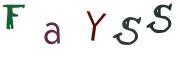 CAPTCHA con immagine
