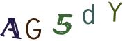 CAPTCHA con immagine