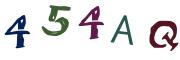CAPTCHA con immagine