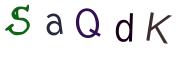 CAPTCHA con immagine