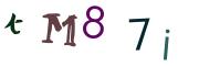 CAPTCHA con immagine