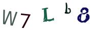 CAPTCHA con immagine