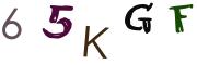 CAPTCHA con immagine