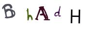 CAPTCHA con immagine
