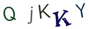 CAPTCHA con immagine