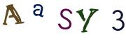 CAPTCHA con immagine