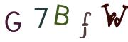 CAPTCHA con immagine