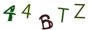CAPTCHA con immagine