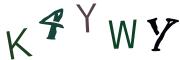 CAPTCHA con immagine