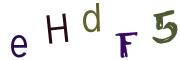 CAPTCHA con immagine