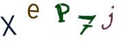 CAPTCHA de imagem