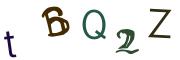 CAPTCHA de imagem