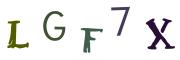 CAPTCHA de imagem