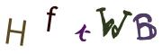 CAPTCHA de imagem