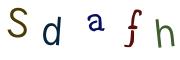 CAPTCHA de imagem