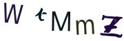CAPTCHA de imagem