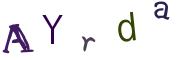 CAPTCHA de imagem