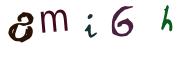CAPTCHA de imagem