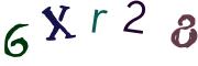 CAPTCHA de imagem