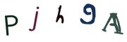 CAPTCHA de imagem