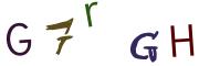CAPTCHA de imagem