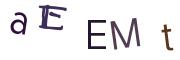 CAPTCHA de imagem