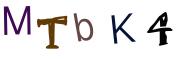 CAPTCHA de imagem
