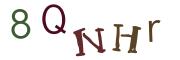 CAPTCHA de imagem