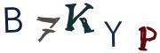 CAPTCHA de imagem