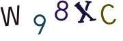 CAPTCHA de imagem