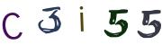 CAPTCHA de imagem