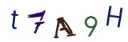 CAPTCHA de imagem