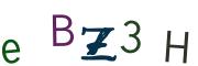 CAPTCHA de imagem