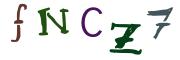 CAPTCHA de imagem
